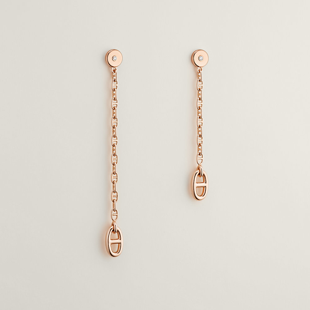 Farandole earrings, very small model | Hermès Mainland China